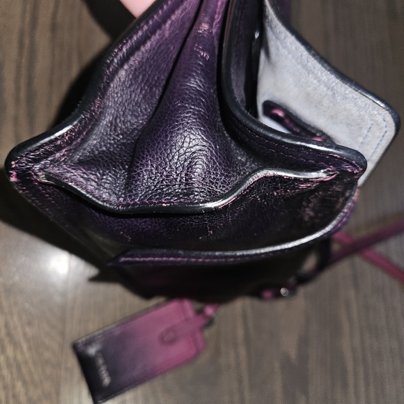 Prada Ombre Pink and Black Women's Bag - Picture 2 of 7